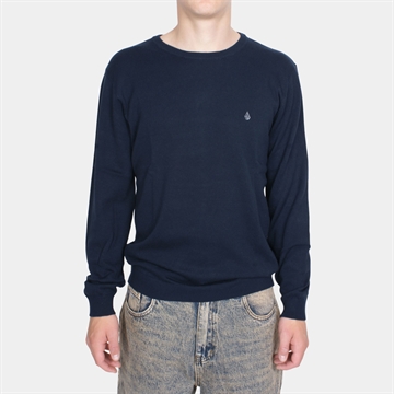 Volcom Upperstand Sweater Navy
